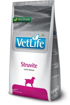 FARMINA VET LIFE DOG STRUVITE 2KG
