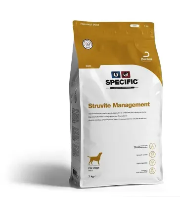 SPECIFIC CANINE ADULT CCD STRUVITE MANAGEMENT 7KG