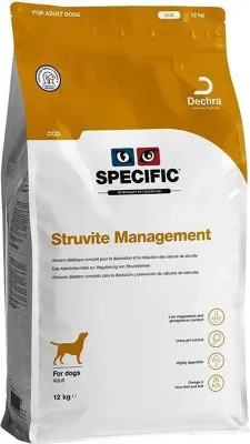 SPECIFIC CANINE ADULT CCD STRUVITE MANAGEMENT 12KG