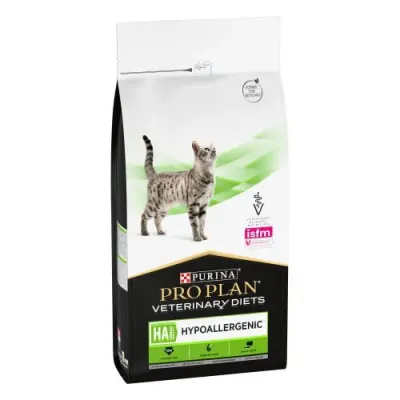PRO PLAN VET FELINE HA HYPOALLERGENIC 1,3KG