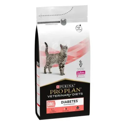 PRO PLAN VET FELINE DM DIABETES MANAGEMENT 1,5KG