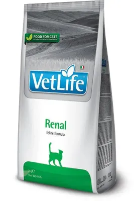 FARMINA VET LIFE CAT RENAL 5KG