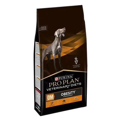 PRO PLAN VET CANINE OM OBESITY MANAGEMENT 12KG