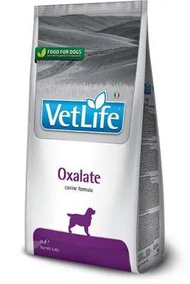 FARMINA VET LIFE DOG OXALATE 2KG