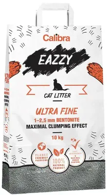 CALIBRA EAZZY ARENA GATO ULTRA FINE 10KG