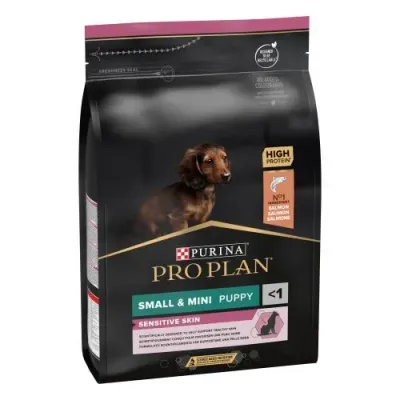 PRO PLAN CANINE PUPPY DERMA SMALL 3KG