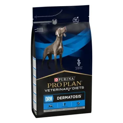 PRO PLAN VET CANINE DRM DERMATOSIS 3KG