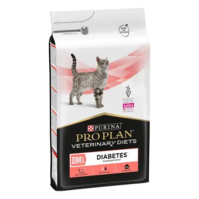 PRO PLAN VET FELINE DM DIABETES MANAGEMENT 5KG