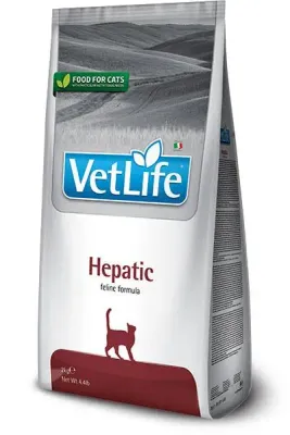 FARMINA VET LIFE CAT HEPATIC 2KG