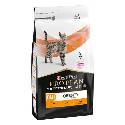 PRO PLAN VET FELINE OM OBESITY MANAGEMENT 5KG