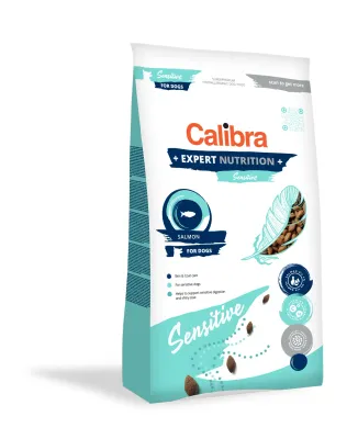 CALIBRA DOG EXPERT NUTRITION SENSITIVE SALMON 12KG