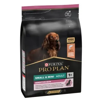 PRO PLAN CANINE ADULT DERMA SMALL 3KG