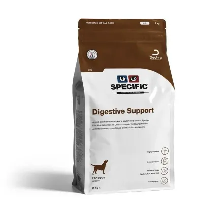 SPECIFIC CANINE ADULT CID DIGESTIVE SUPPORT 2KG