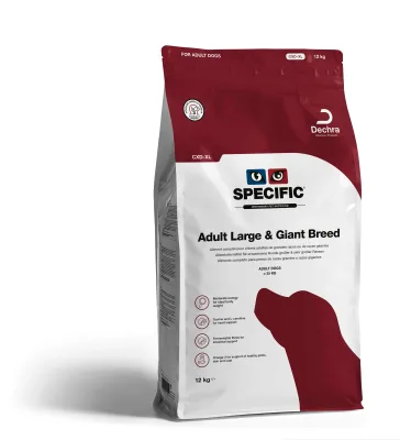 SPECIFIC CANINE ADULT CXD-XL LARGE GIANT 12KG