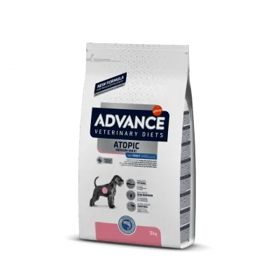 ADVANCE VET CANINE ADULT ATOPIC CARE 12KG (NDR)