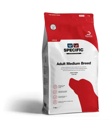 SPECIFIC CANINE ADULT CXD-M MEDIUM BREED 7KG
