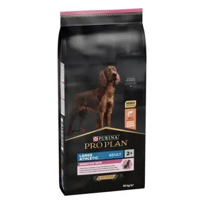 PRO PLAN CANINE ADULT ATHLETIC DERMA LARGE 14KG