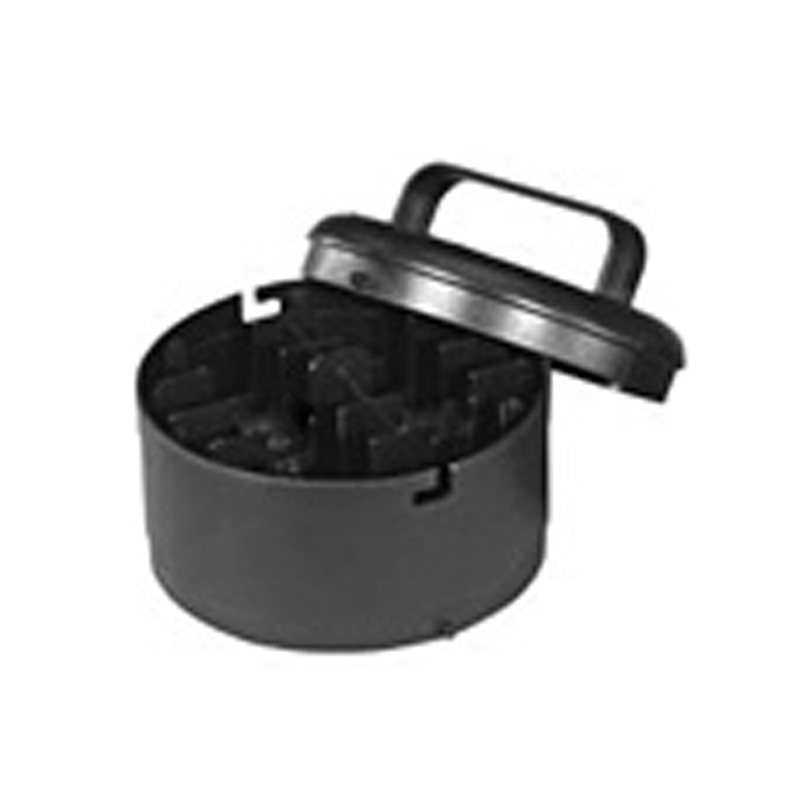 Caddie - envase para sumergir cuchillas en Blade Wash