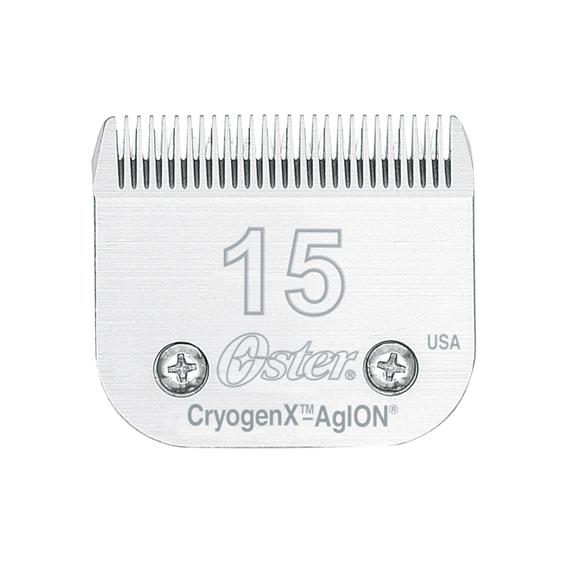 CUCHILLA OSTER A5 Size 15 - 1,20mm-919.03