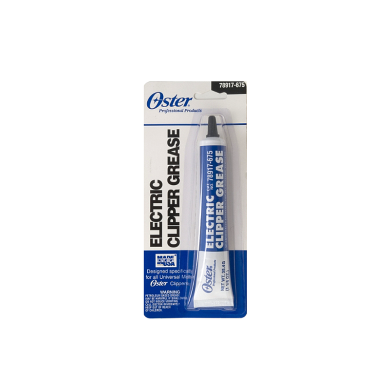 Tubo de GRASA - Oster - 35 gr.