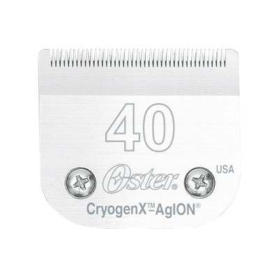 CUCHILLA OSTER A5 - Size 40 - 0,25mm - 919.01