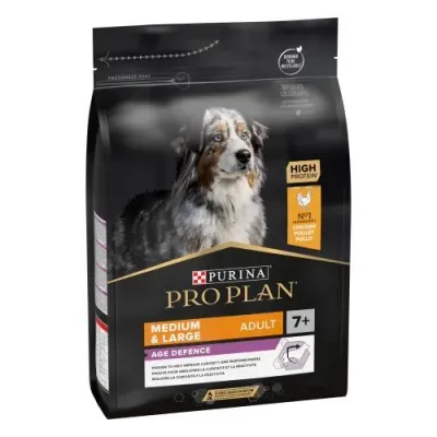 PRO PLAN CANINE ADULT AGE MEDIUM LARGE 3KG