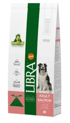 LIBRA CANINE ADULT SALMON 3KG (NDR)