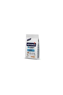 ADVANCE CANINE ADULT LIGHT MEDIUM POLLO 3KG P (NDR)