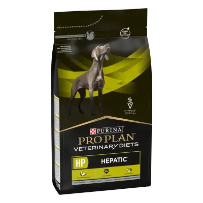 PRO PLAN VET CANINE HP HEPATIC 12KG
