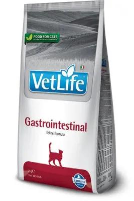 FARMINA VET LIFE CAT GASTROINTESTINAL 2KG