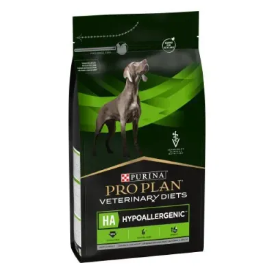 PRO PLAN VET CANINE HA HYPOALLERGENIC 3KG