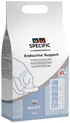 SPECIFIC CANINE ADULT CED-DM ENDROQUINE SUPPORT 2KG