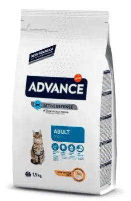 ADVANCE FELINE ADULT POLLO ARROZ 3KG (NDR)