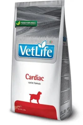 FARMINA VET LIFE DOG CARDIAC 2KG