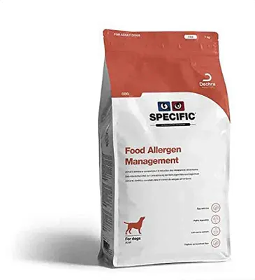 SPECIFIC CANINE ADULT CDD FOOD ALLERGY MANAGEMENT 2KG