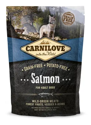 CARNILOVE CANINE ADULT SALMON 1,5KG