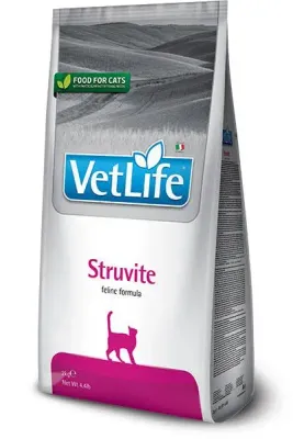 FARMINA VET LIFE CAT STRUVITE 2KG
