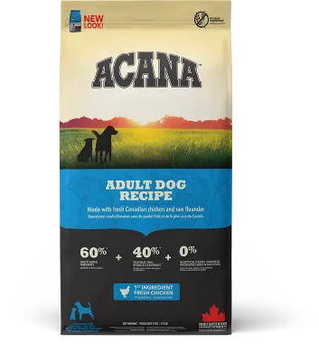 ACANA CANINE ADULT 17KG
