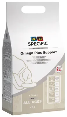 SPECIFIC CANINE ADULT COD SKIN FUNCTION SUPPORT 7KG