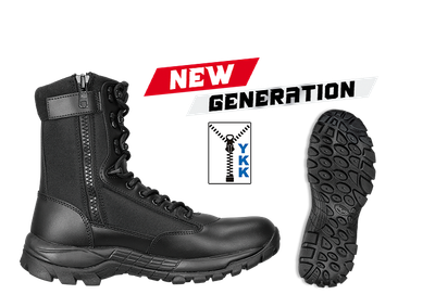 Bota TACTICA BARBARIC