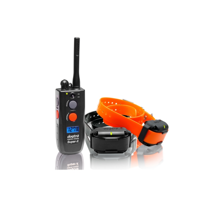 DOGTRA 3502NCP COLLAR DE ADIESTRAMIENTO DE 1500 METROS - DOS PERROS