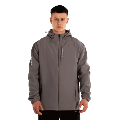 SOFTSHELL WILLIAM MARTIN STONE - COLOR GRIS