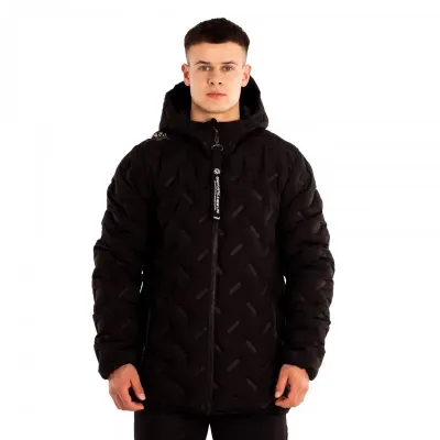 JACKET WILLIAM MARTIN VIPER -COLOR NEGRO