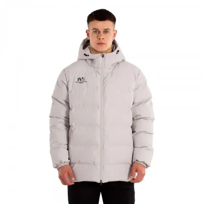 JACKET WILLIAM MARTIN LONDON-COLOR GRIS