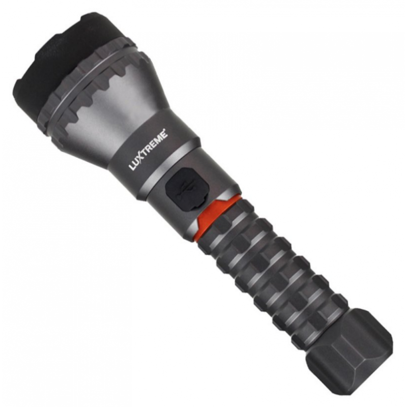 LUXTREME LINTERNA RECARGABLE