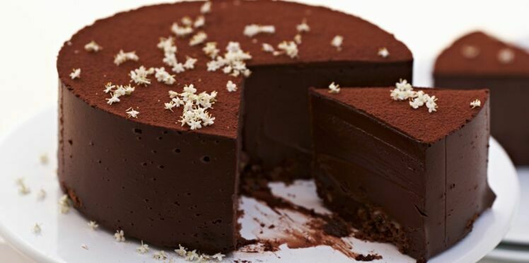 Gateau Au Chocolat Gateau Au Chocolat