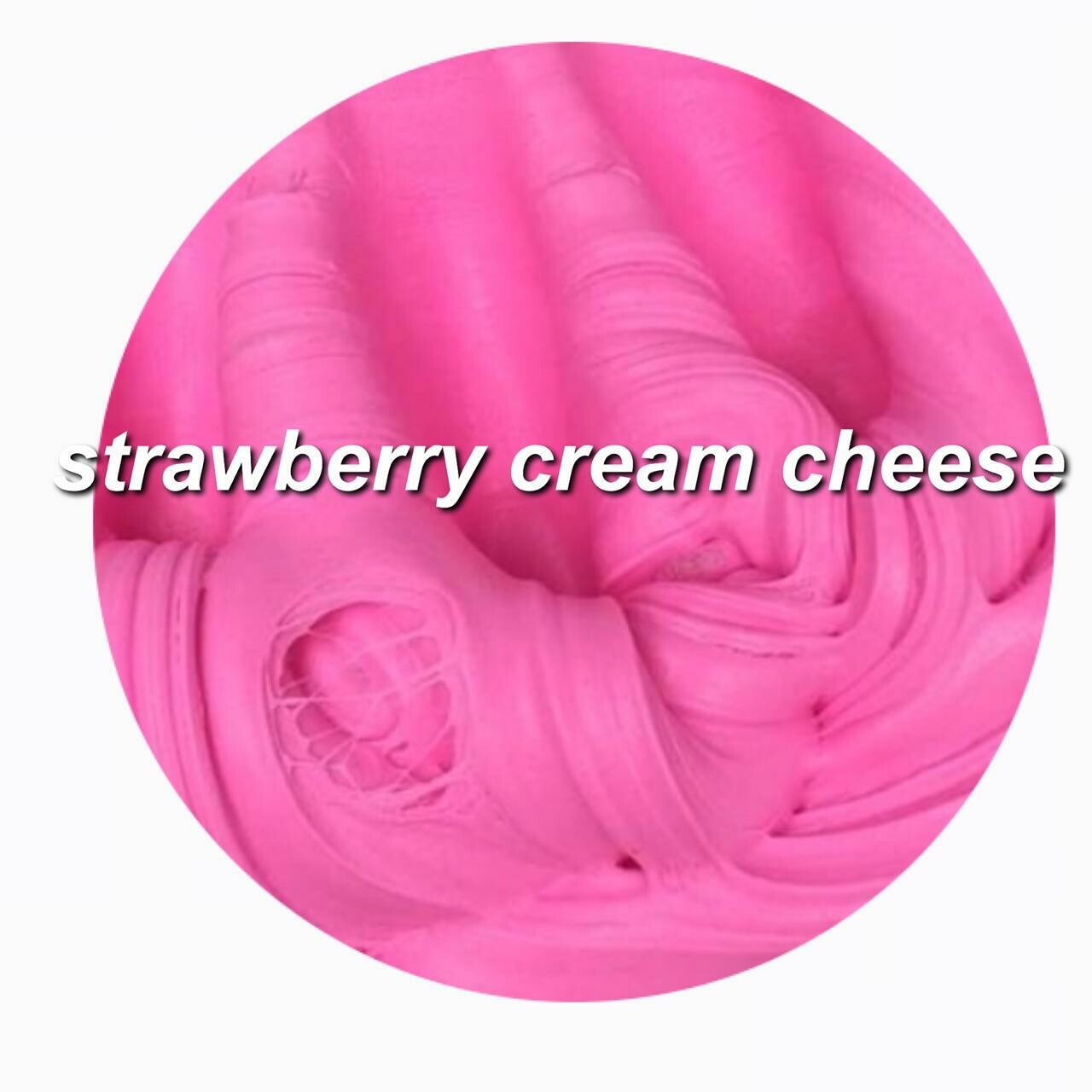 strawberry cream cheese