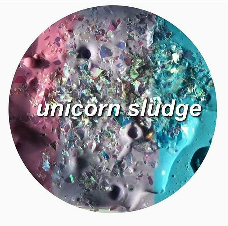 unicorn sludge