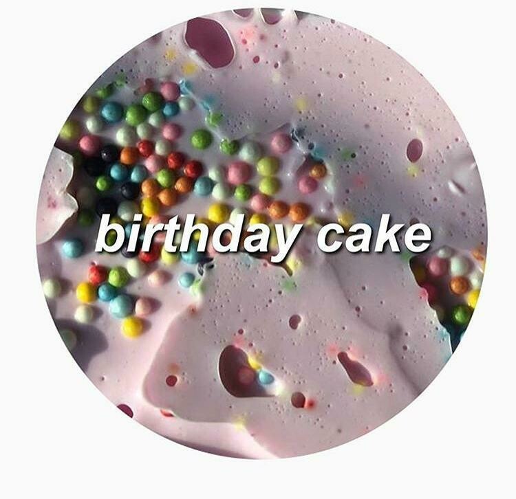 birthday cake