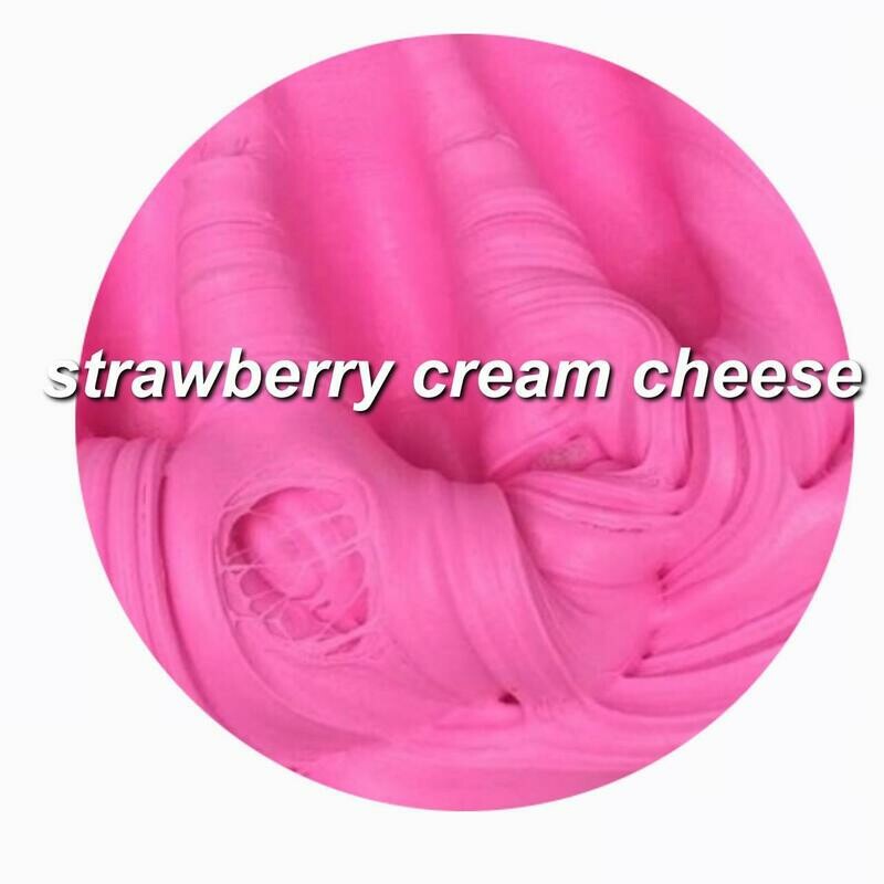 strawberry cream cheese